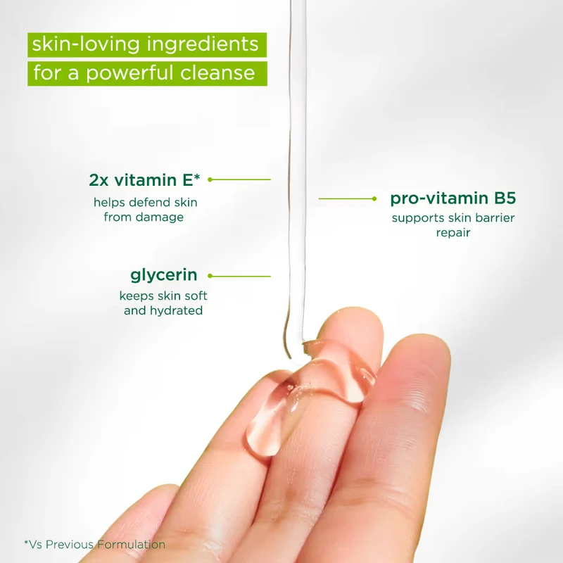 Simple Refreshing Facial Wash | Buy Online UAE - Image 3