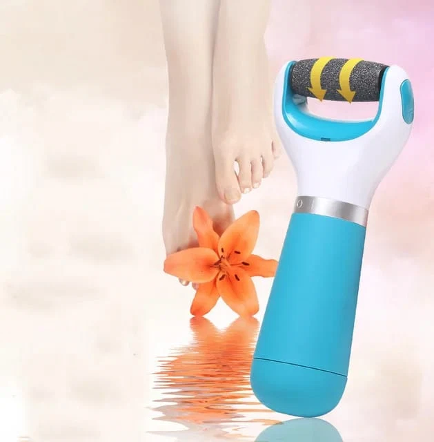 Electric Pedicure Foot File | Buy Online UAE - Image 3