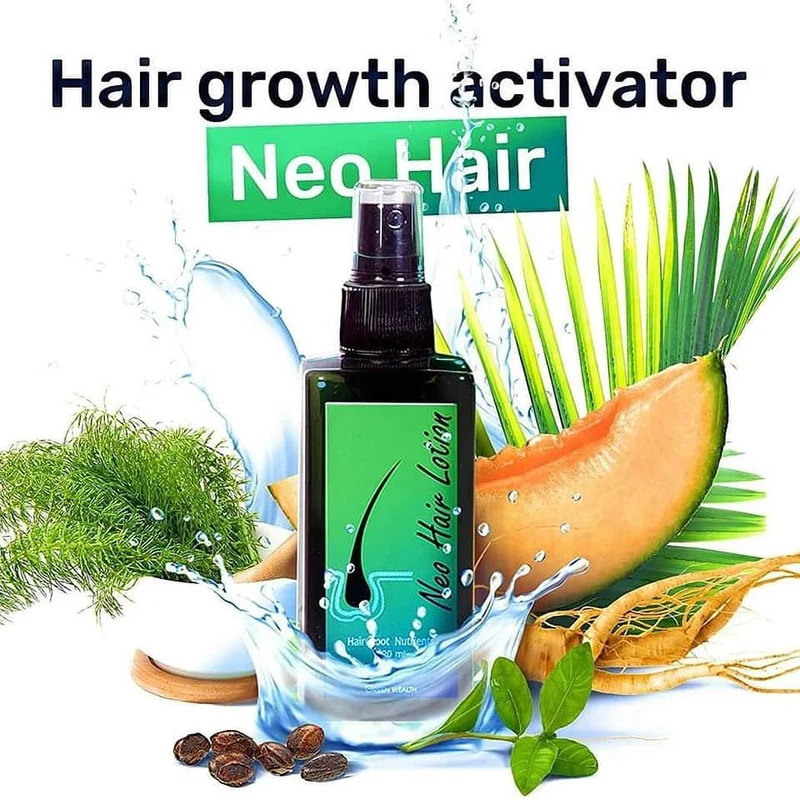 Neo Hair Lotion | Buy Online UAE - Image 3