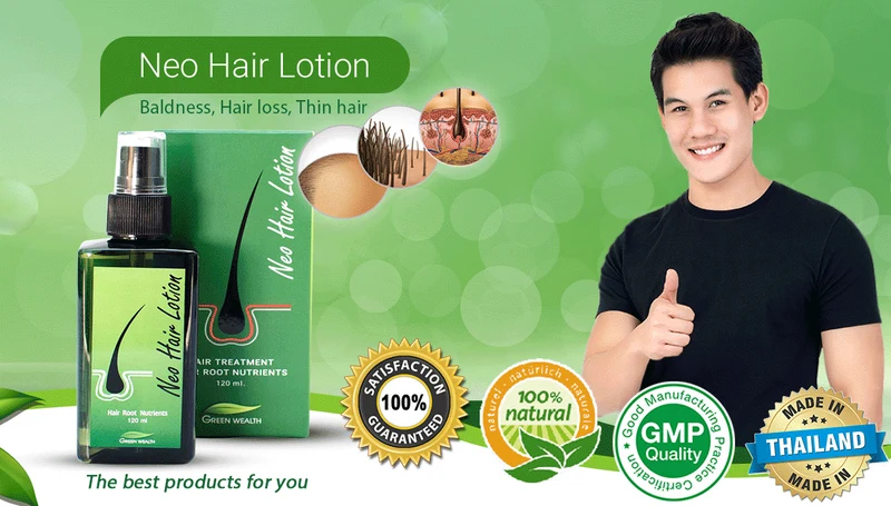 Neo Hair Lotion | Buy Online UAE - Image 4