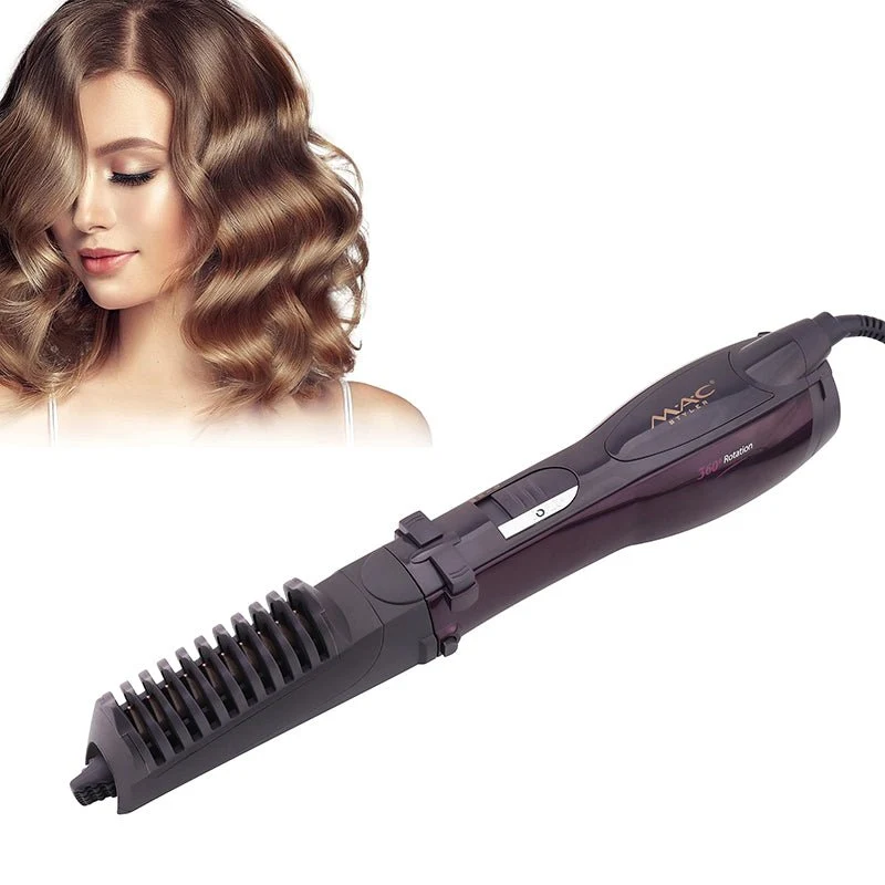 MAC Styler Hair Dryer Brush | Buy Online UAE - Image 2