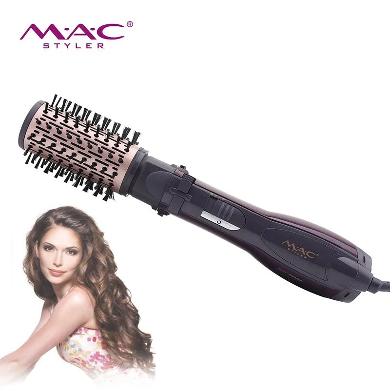 MAC Styler Hair Dryer Brush | Buy Online UAE - Image 3
