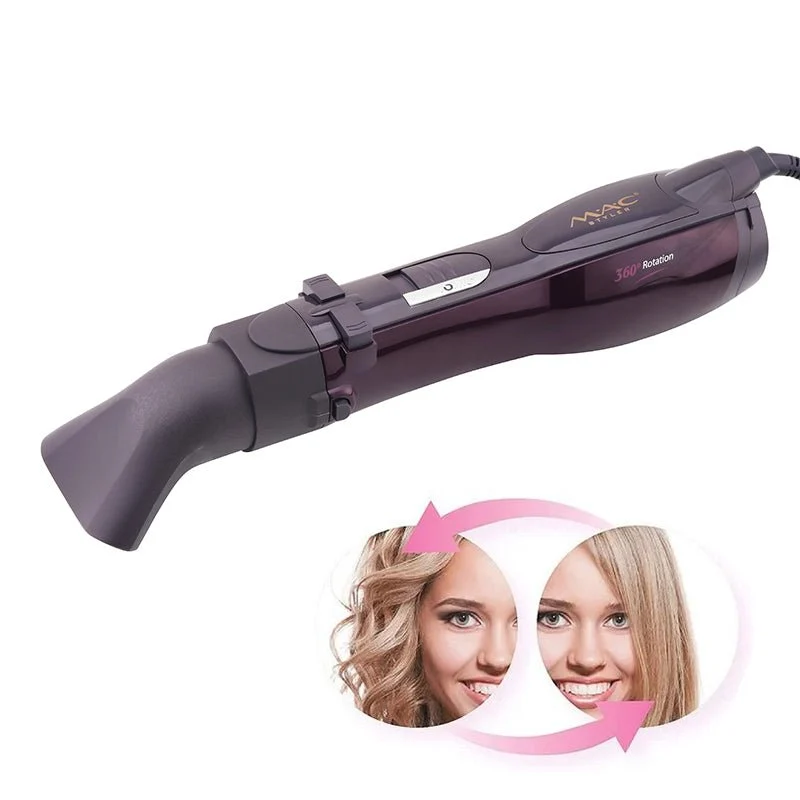 MAC Styler Hair Dryer Brush | Buy Online UAE - Image 5