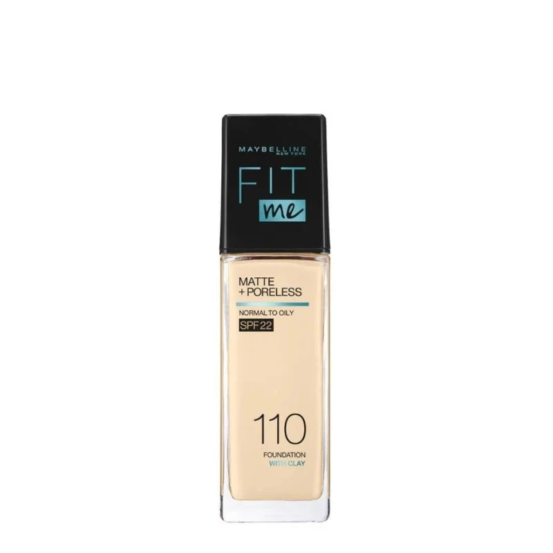 Maybelline Fit Me Matte + Poreless Foundation | UAE