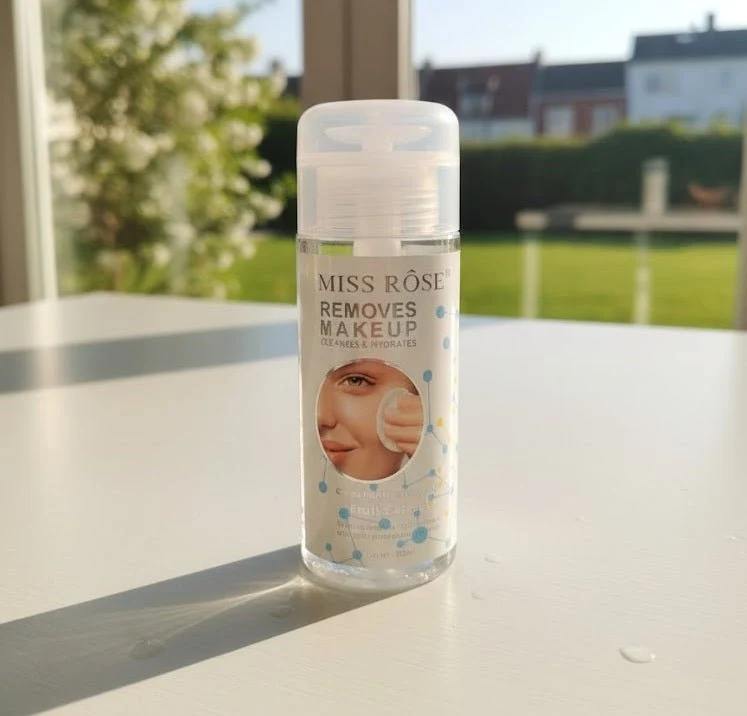Miss Rose Makeup Remover | Buy Online UAE - Image 2