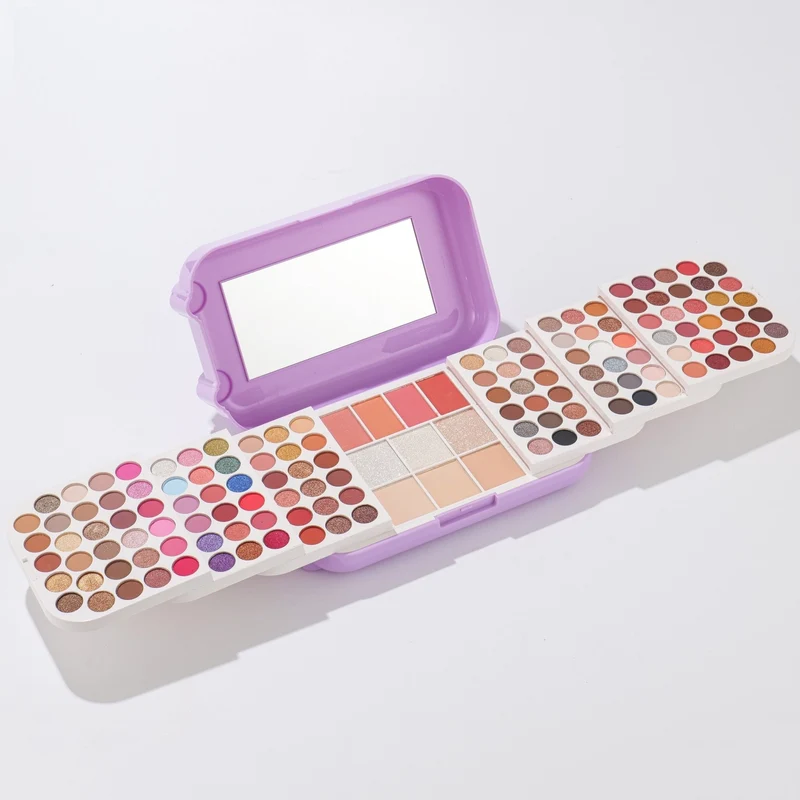 Miss Rose Time Global Makeup Kit | Buy Online UAE - Image 3