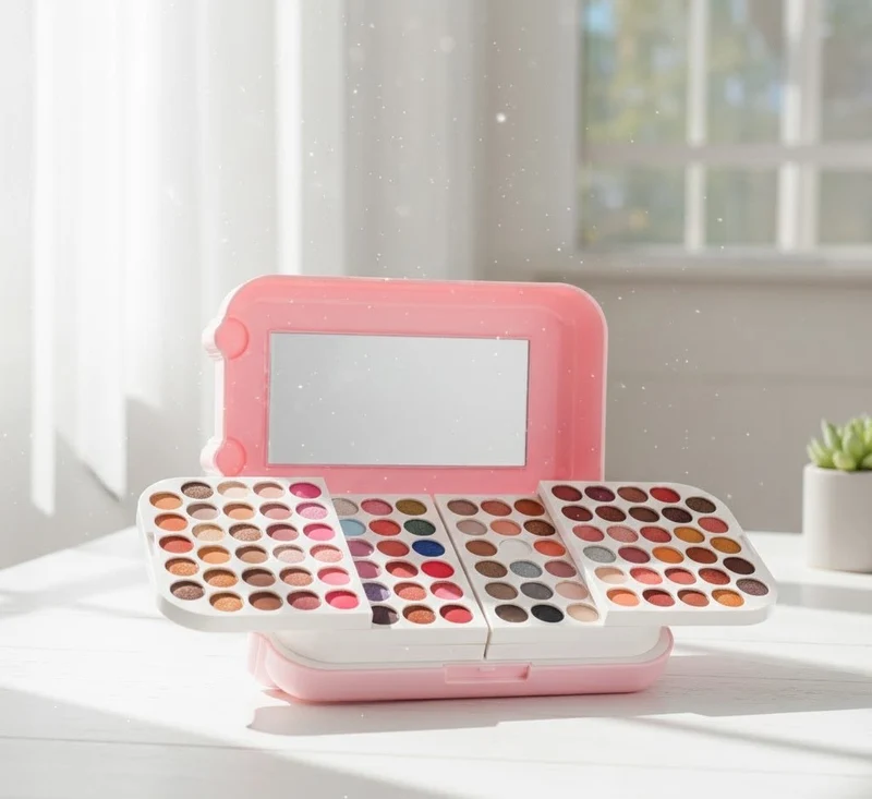 Miss Rose Time Global Makeup Kit | Buy Online UAE - Image 4