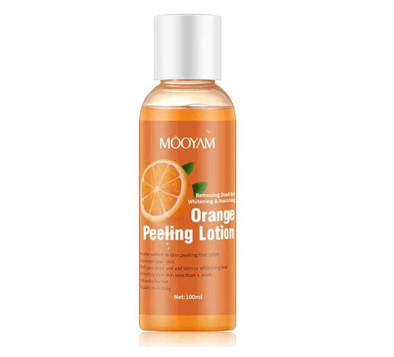 Mooyam Orange Peeling Lotion | Buy Online UAE