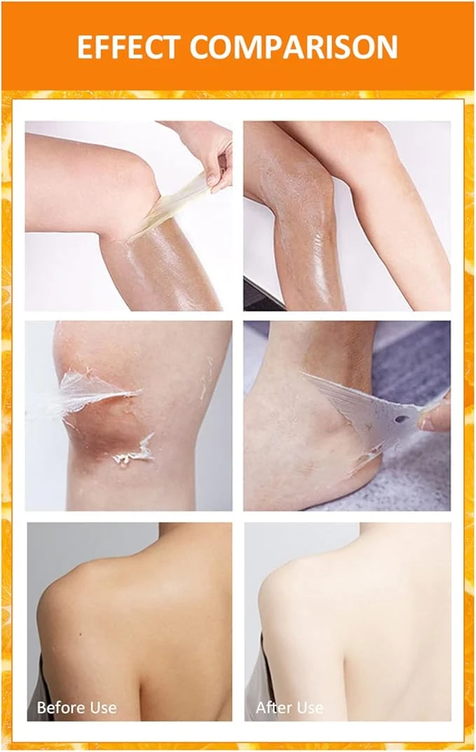Mooyam Orange Peeling Lotion | Buy Online UAE - Image 6