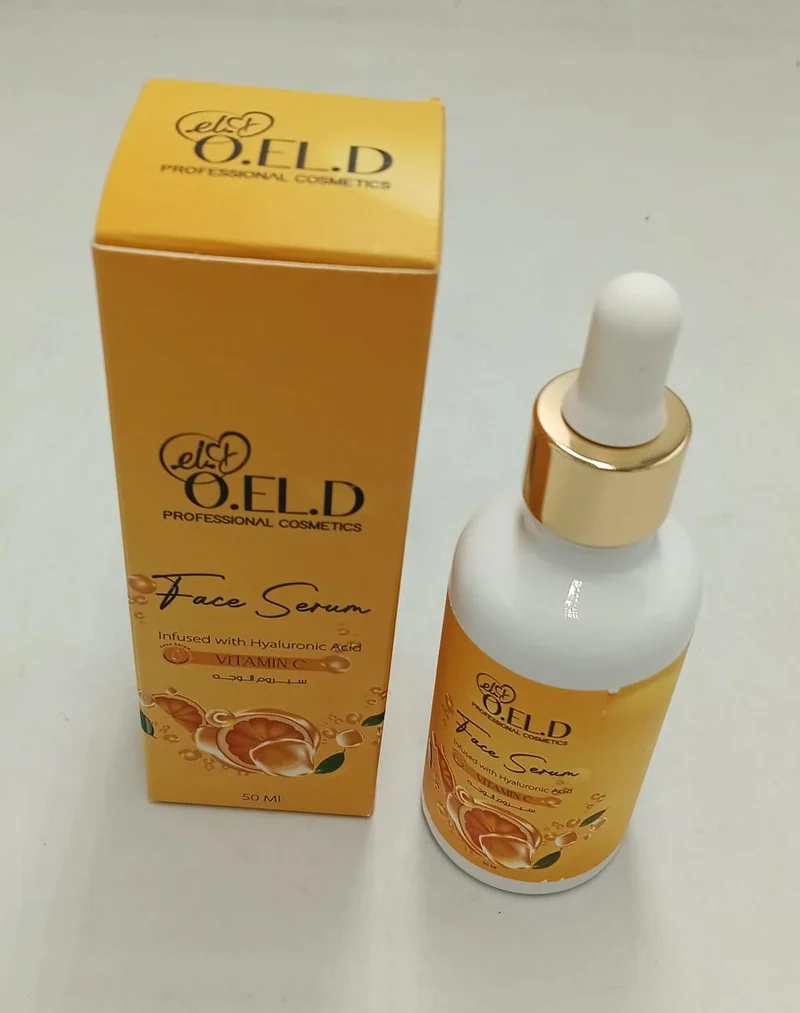 O.E.L.D Vitamin C Face Serum | Buy Online UAE - Image 3