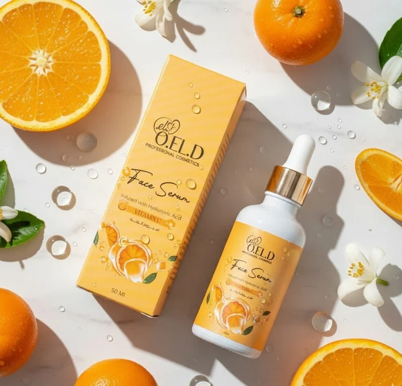 O.E.L.D Vitamin C Face Serum | Buy Online UAE - Image 4