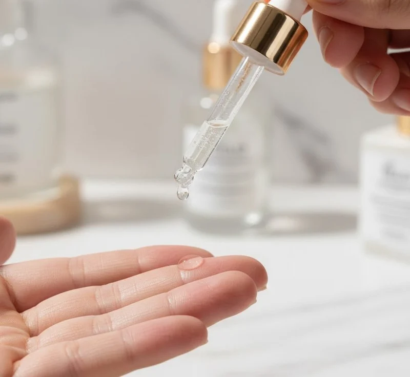 O.E.L.D Vitamin C Face Serum | Buy Online UAE - Image 5
