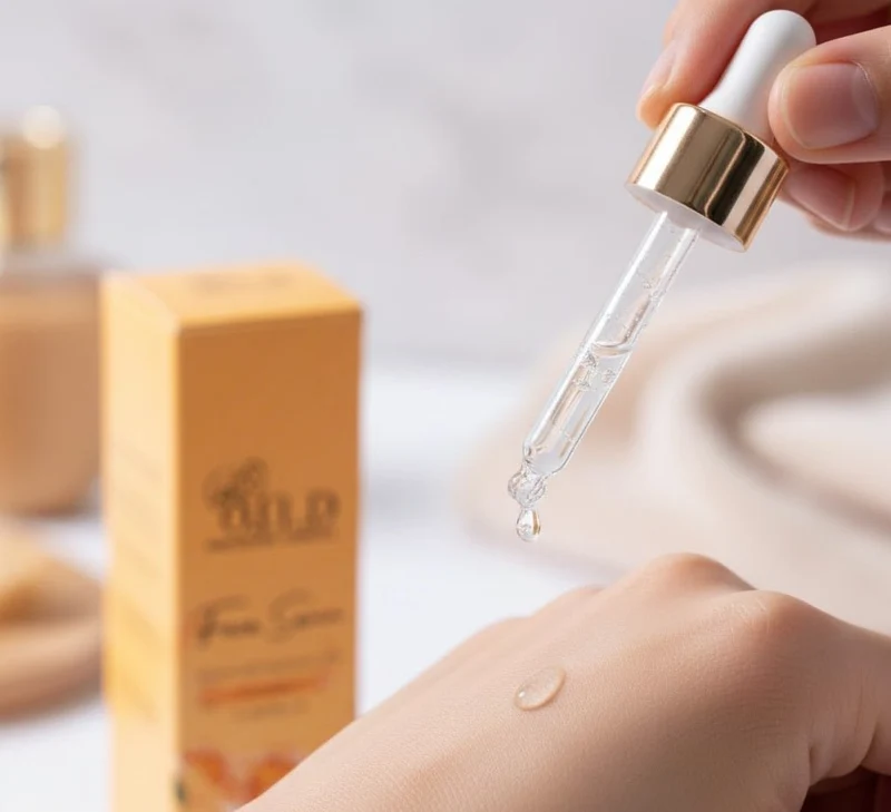 O.E.L.D Vitamin C Face Serum | Buy Online UAE - Image 2