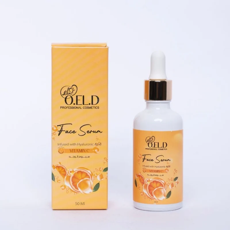 O.E.L.D Vitamin C Face Serum | Buy Online UAE