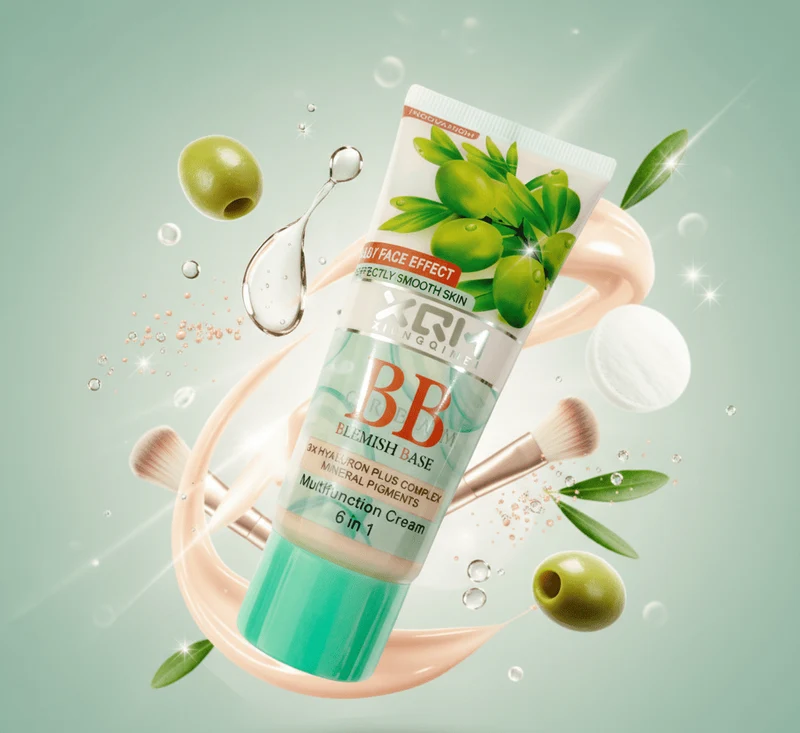 XQM BB Blemish Base Cream | Buy Online UAE - Image 2