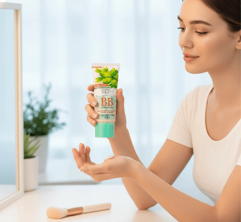 XQM BB Blemish Base Cream | Buy Online UAE - Image 4