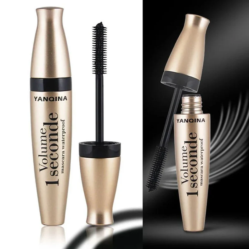 YANQINA Volume 1 Second Waterproof Mascara | UAE - Image 2