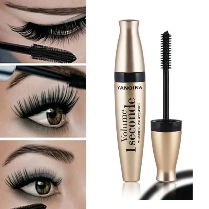 YANQINA Volume 1 Second Waterproof Mascara | UAE - Image 4